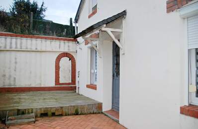 A 2 pas de FECAMP : immeuble divisé en 2 logements — photo du bien