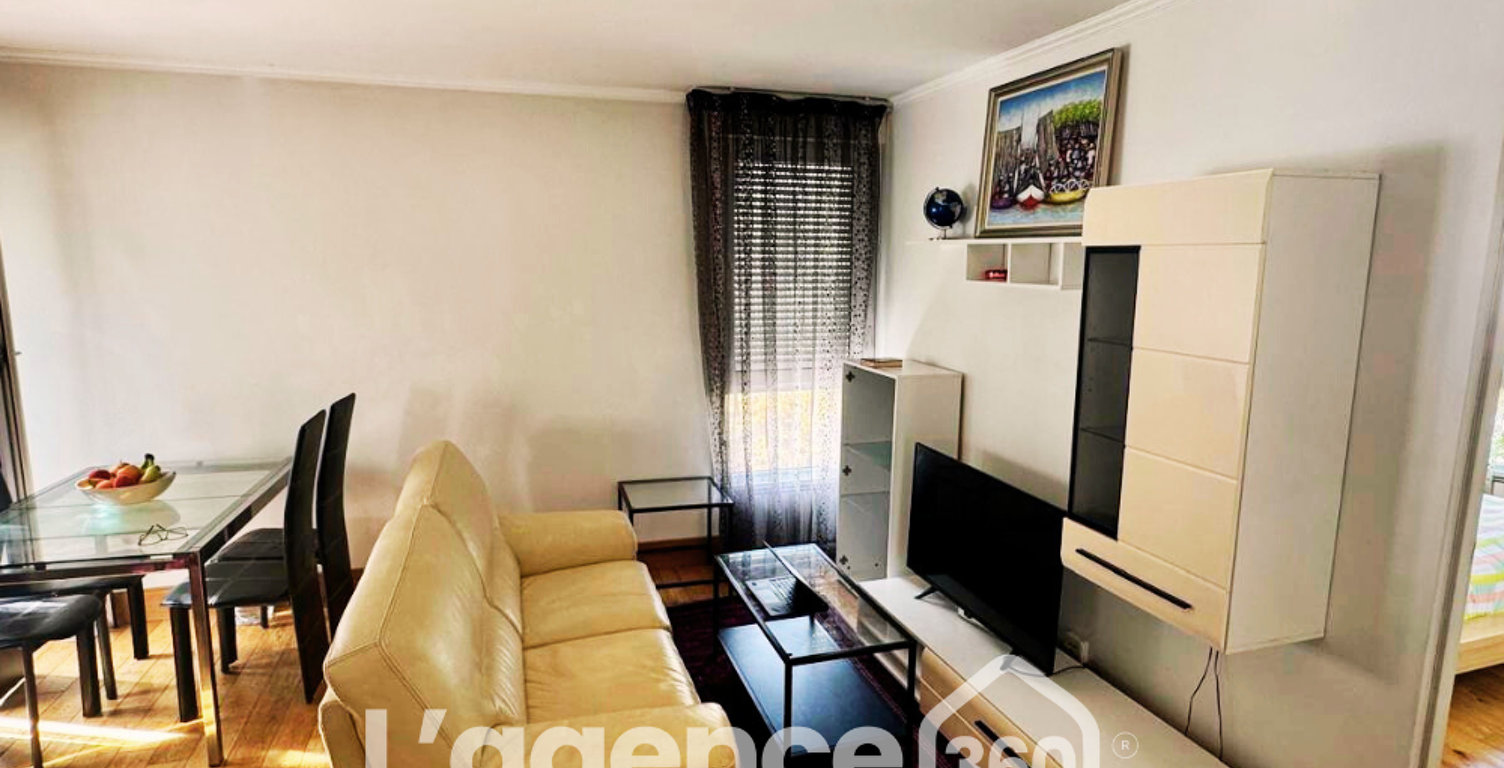 Appartement, 3 pièces, balcon, parking - Courbevoie — photo 1