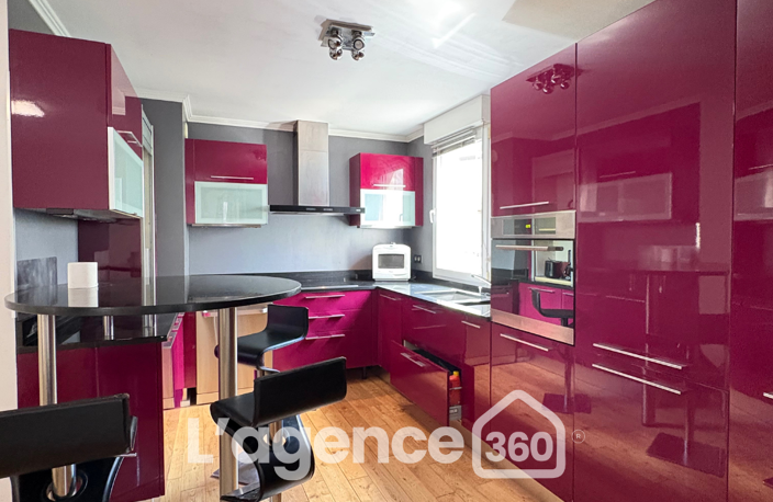 Appartement, 3 pièces, balcon, parking - Courbevoie — photo 4