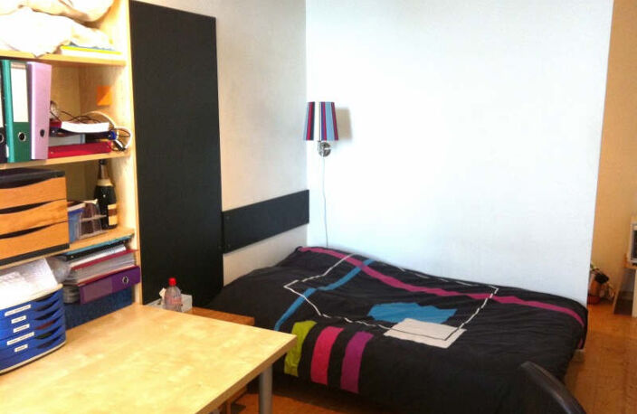 Studio MEUBLE Lyon 5ème / St Just — photo 3