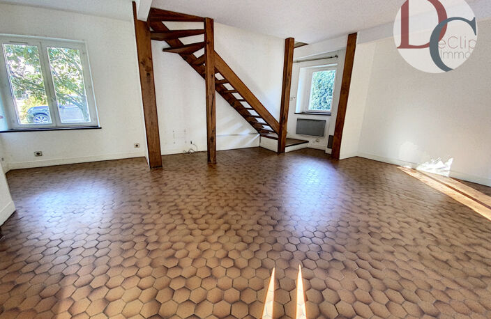 SPECIAL INVESTISSEURS : 4 APPARTEMENTS - DOUBLE GARAGE — photo 2