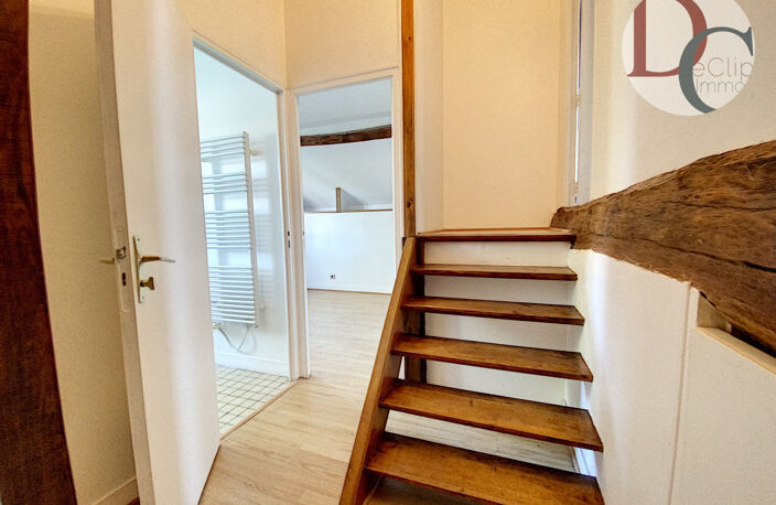 SPECIAL INVESTISSEURS : 4 APPARTEMENTS - DOUBLE GARAGE — photo 4