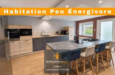 Maison à vendre à SAINT-CARREUC — photo du bien