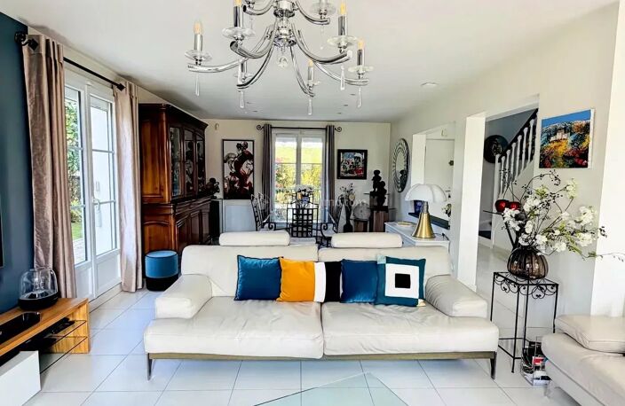 Ozoir-la-Ferrière — Maison d'exception 198 m² | Domaine Poirier — photo 5
