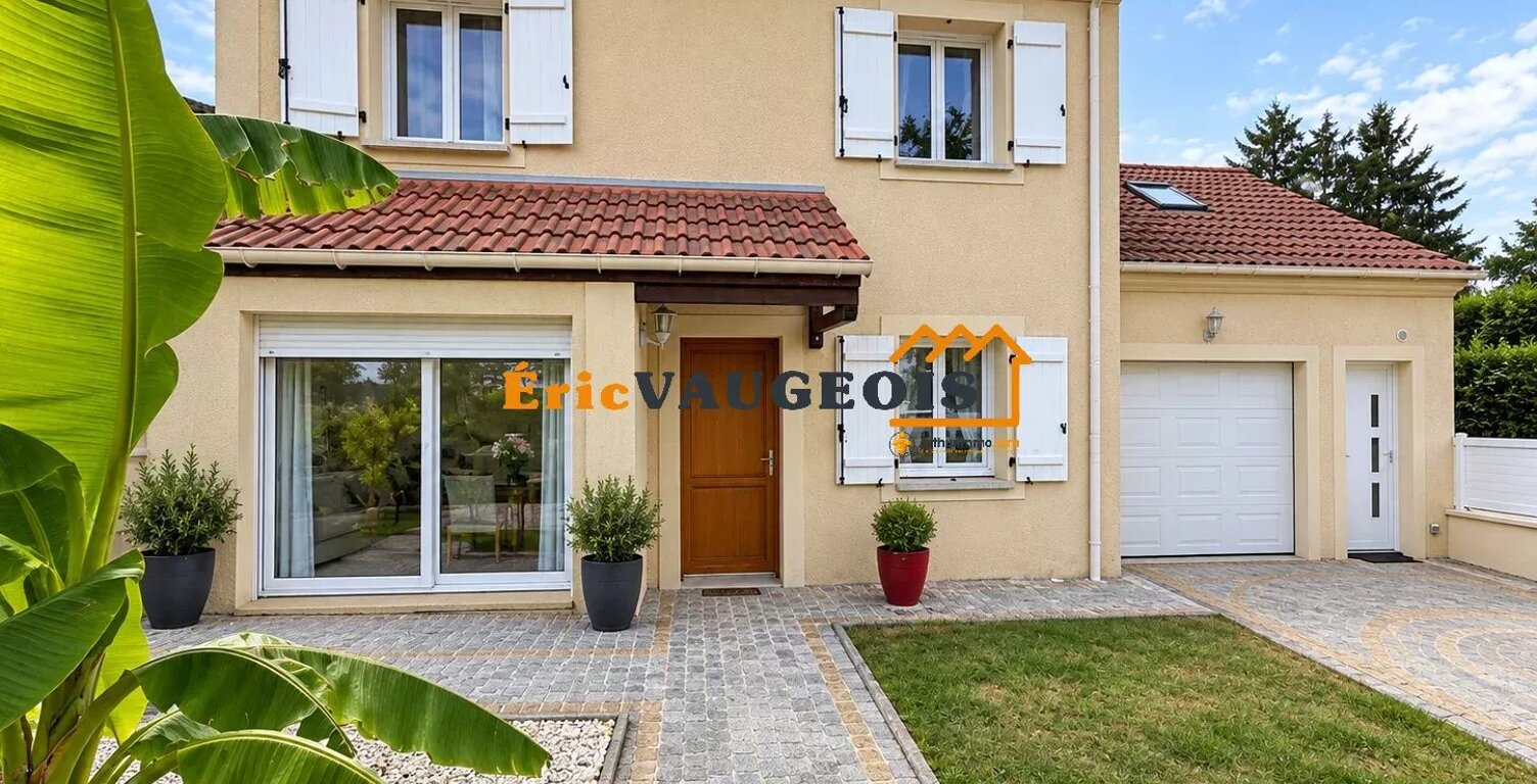 Maison 160 m². Terrain 300 m² dans Coulommiers — photo 1
