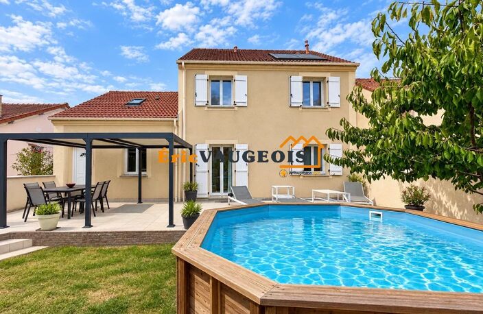 Maison 160 m². Terrain 300 m² dans Coulommiers — photo 2