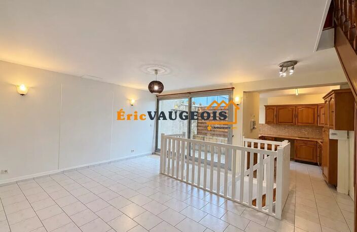 Duplex 100m² centre ville Coulommiers — photo 3