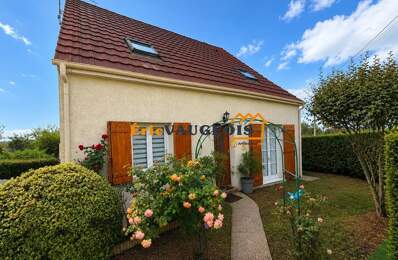 Maison T5 - Terrain 700m² à Coulommiers même — photo du bien