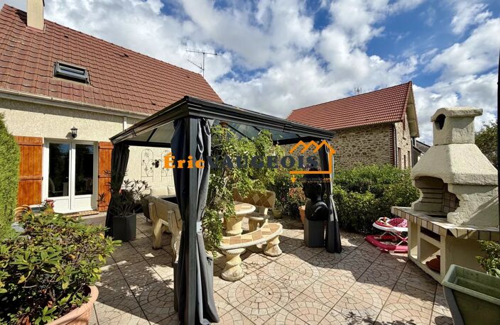 Maison T5 - Terrain 700m² à Coulommiers même — photo 4