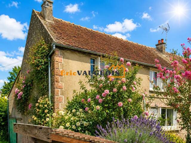 Maison 106m² - Terrain 422m² proche N4 — photo du bien