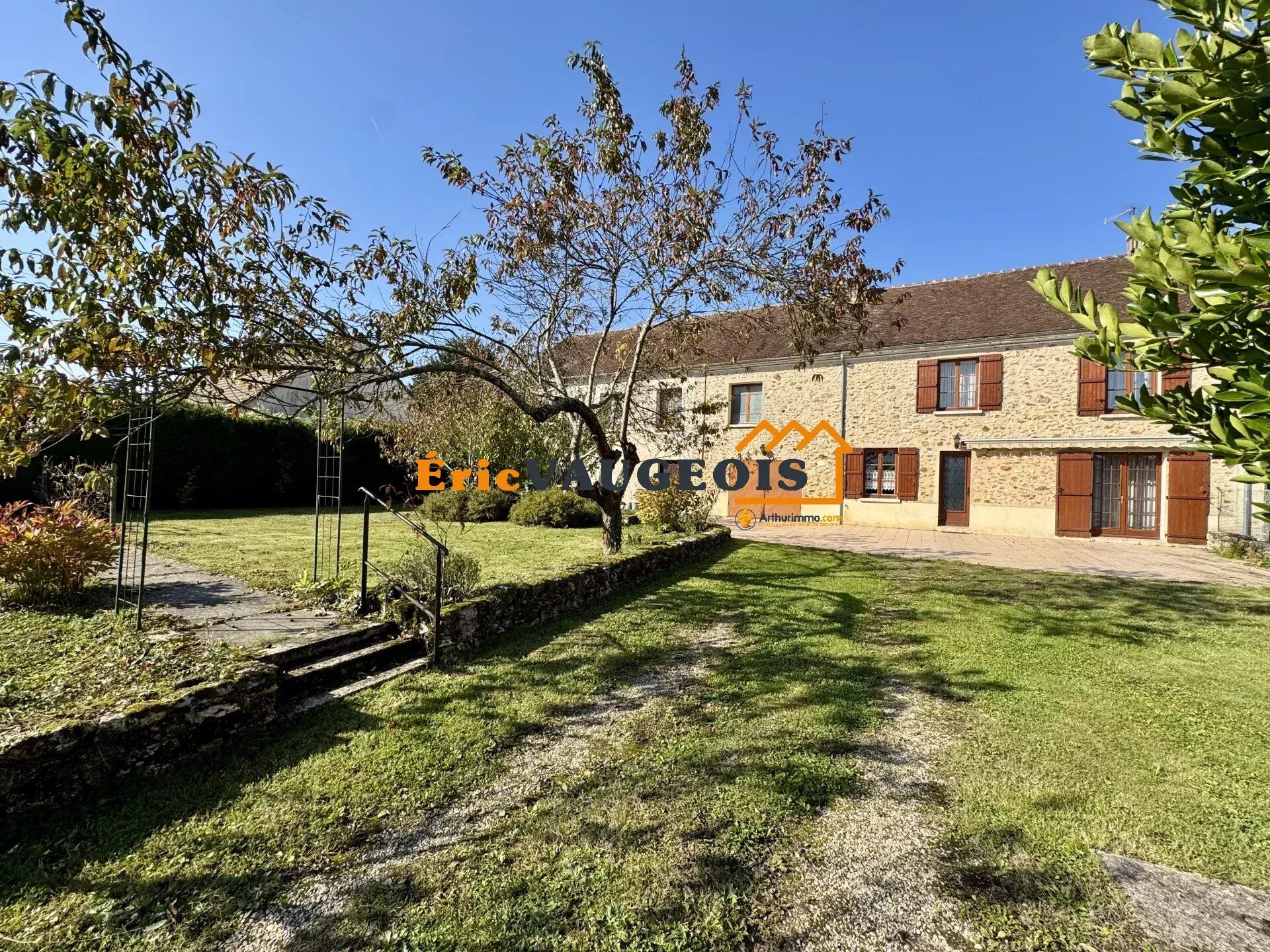 Maison 5 pièces 124 m² · à Coulommiers · 124 m² · 259 000 €