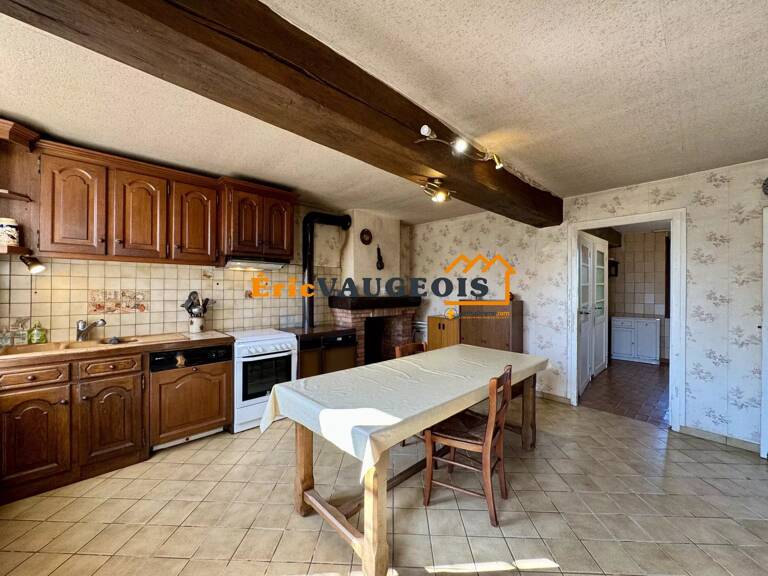 Maison 124m² Terrain 2100 m² à Doue 77510 — photo 1