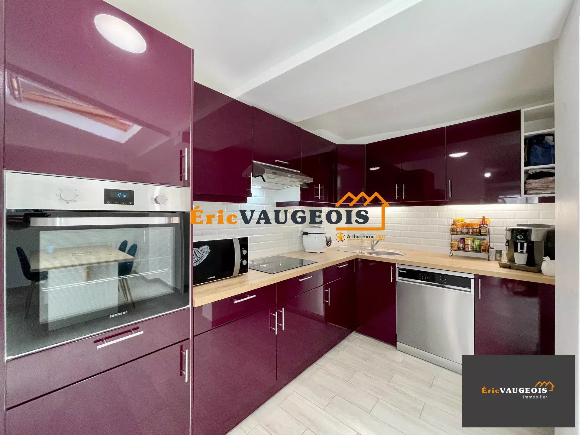 Appartement 4 pièces 91 m² · à Coulommiers · 91 m² · 950 €/mois