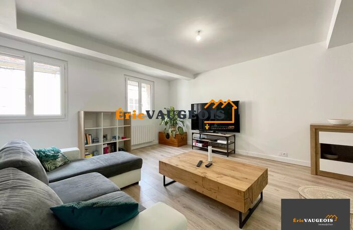 Appart F4 en duplex dernier étage Coulommiers — photo 2