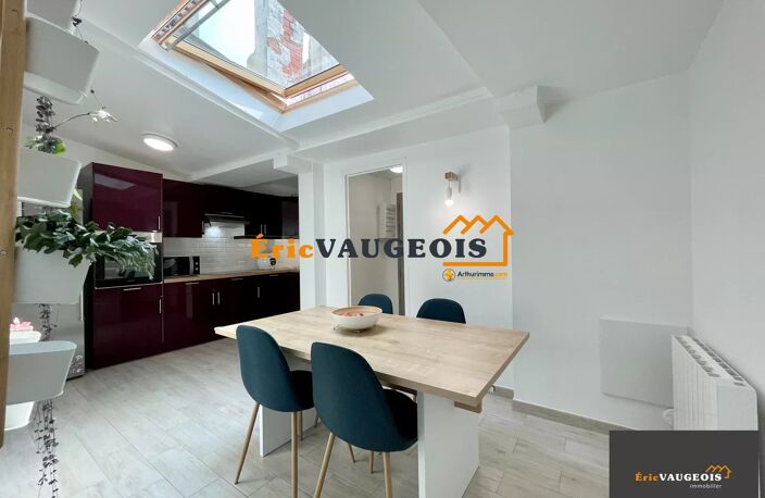 Appart F4 en duplex dernier étage Coulommiers — photo 3