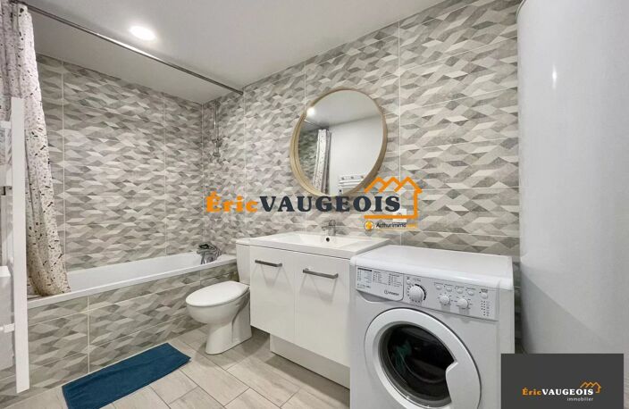 Appart F4 en duplex dernier étage Coulommiers — photo 4