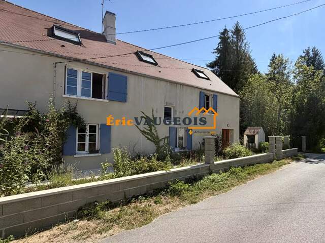 Maison Briarde 205m². Terrain 1500m² Saint-Augustin — photo du bien