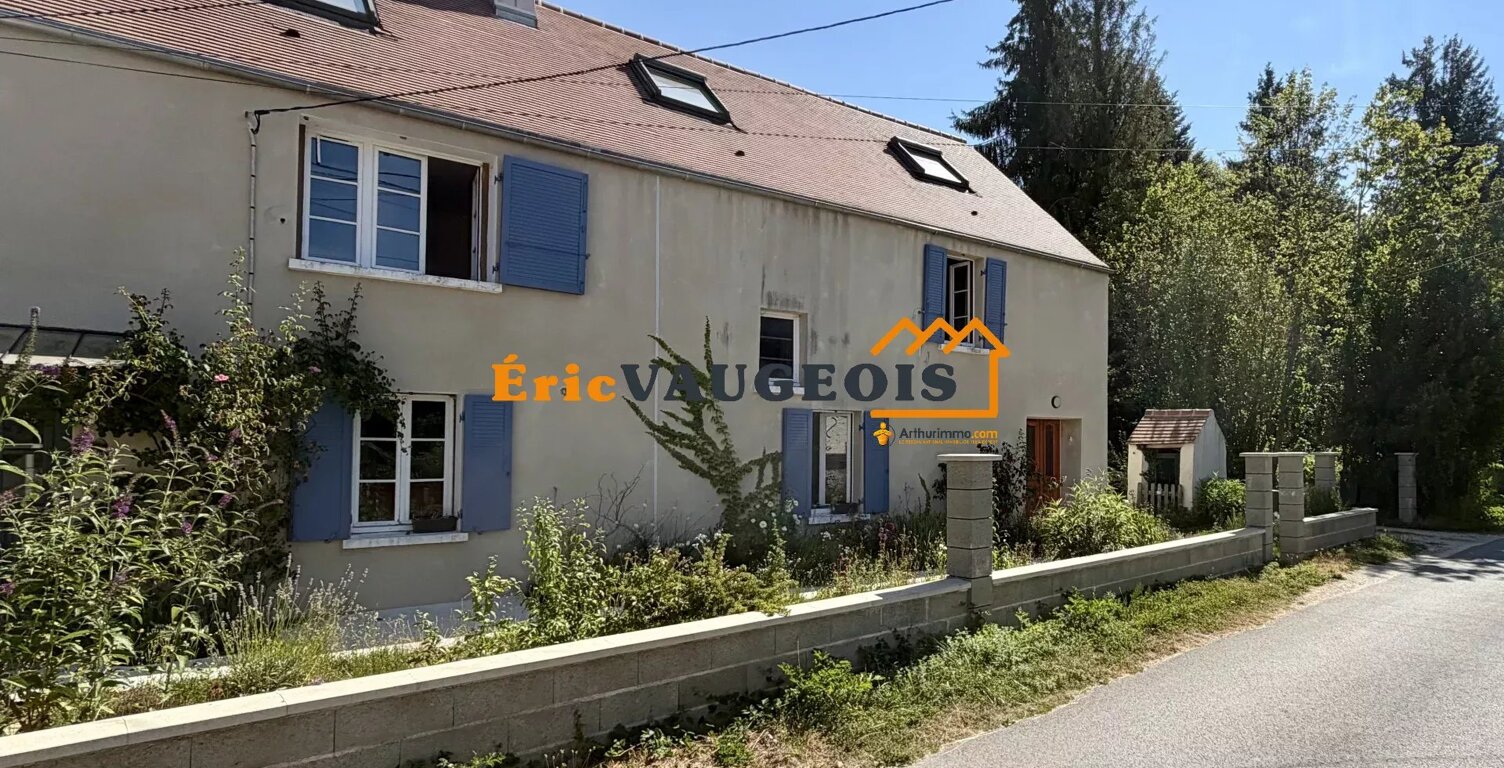 Maison Briarde 205m². Terrain 1500m² Saint-Augustin — photo 1