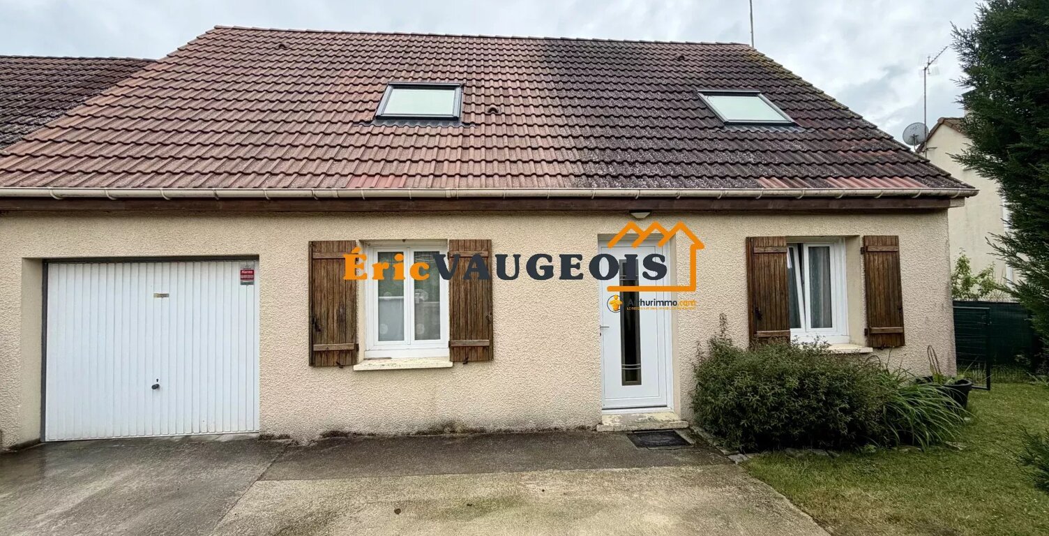Maison 92m²-DPE:C-Terrain 570m² à Chevru — photo 1