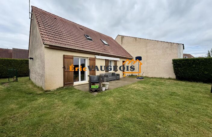 Maison 92m²-DPE:C-Terrain 570m² à Chevru — photo 2