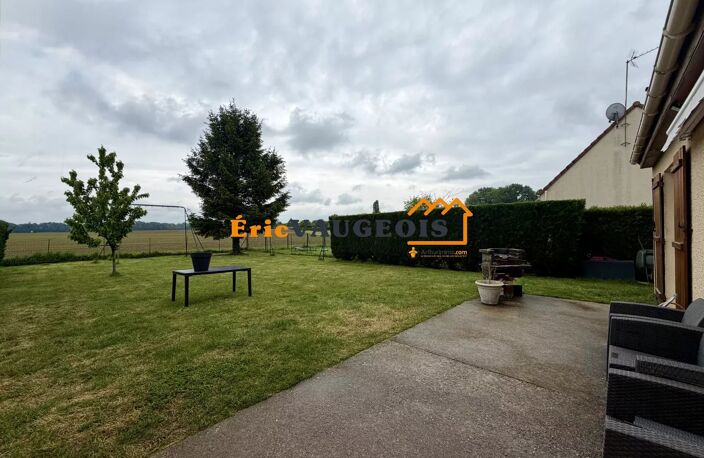 Maison 92m²-DPE:C-Terrain 570m² à Chevru — photo 3