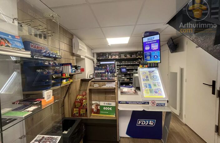 VENTE TABAC BAR FDJ IDÉALEMENT SITUÉ — photo 2