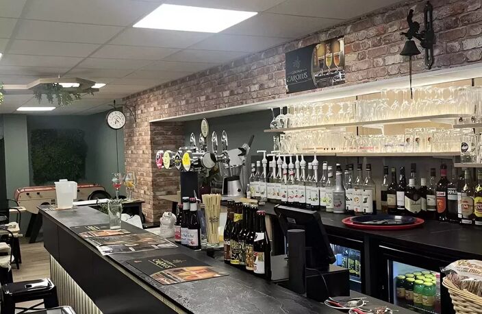 VENTE TABAC BAR FDJ IDÉALEMENT SITUÉ — photo 3