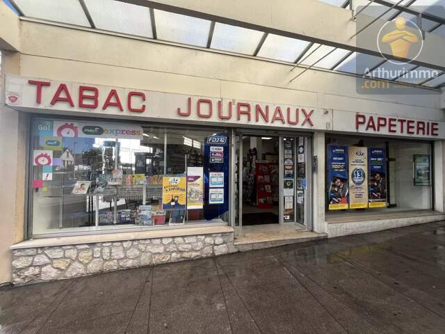 EXCELLENT RAPPORT CHIFFRE D'AFFAIRE / PRIX POUR CE TABAC-PRESSE-FDJ SITUÉE PROCHE ORLÉANS — photo du bien