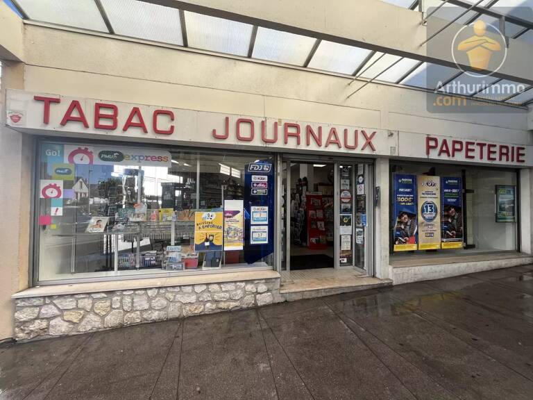 EXCELLENT RAPPORT CHIFFRE D'AFFAIRE / PRIX POUR CE TABAC-PRESSE-FDJ SITUÉE PROCHE ORLÉANS — photo 1
