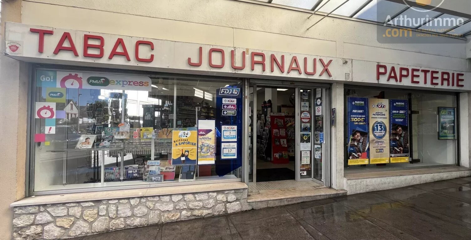 EXCELLENT RAPPORT CHIFFRE D'AFFAIRE / PRIX POUR CE TABAC-PRESSE-FDJ SITUÉE PROCHE ORLÉANS — photo 1