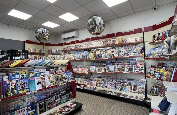 EXCELLENT RAPPORT CHIFFRE D'AFFAIRE / PRIX POUR CE TABAC-PRESSE-FDJ SITUÉE PROCHE ORLÉANS — photo 3