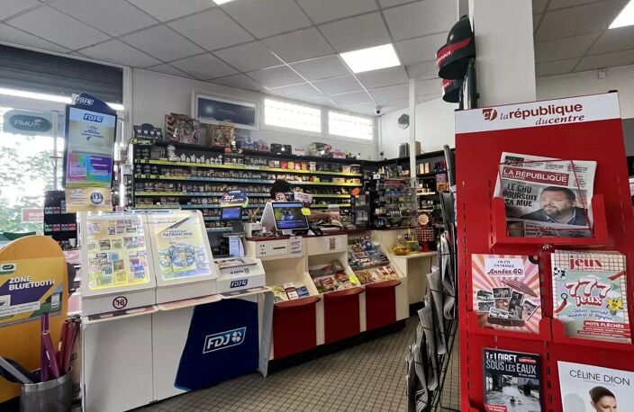 EXCELLENT RAPPORT CHIFFRE D'AFFAIRE / PRIX POUR CE TABAC-PRESSE-FDJ SITUÉE PROCHE ORLÉANS — photo 4