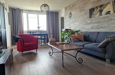 APPARTEMENT T3 71 M2 ENV A VENDRE SUR MARSEILLE 10EME — photo du bien