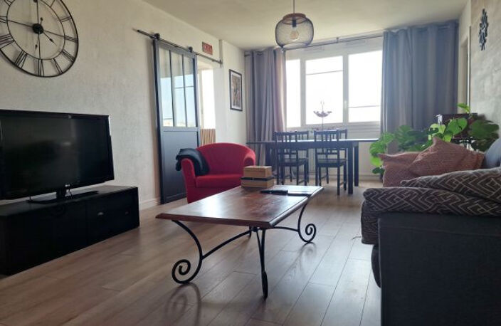 APPARTEMENT T3 71 M2 ENV A VENDRE SUR MARSEILLE 10EME — photo 3
