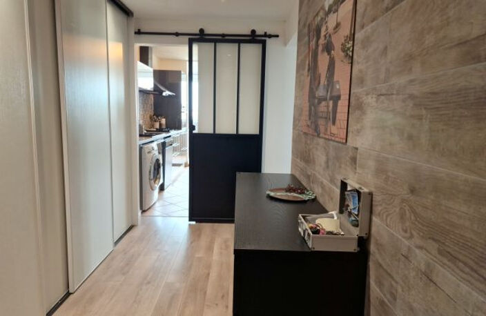 APPARTEMENT T3 71 M2 ENV A VENDRE SUR MARSEILLE 10EME — photo 4