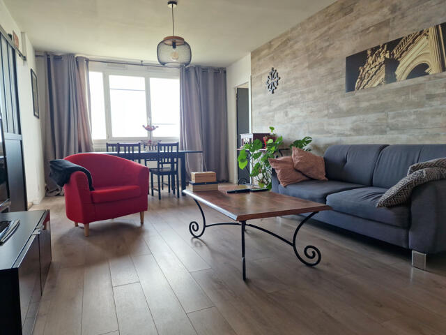 Appartement proposé à Marseille 10