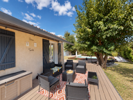 Maison de plain-pied   3 chambres, piscine et grand garage — photo 3