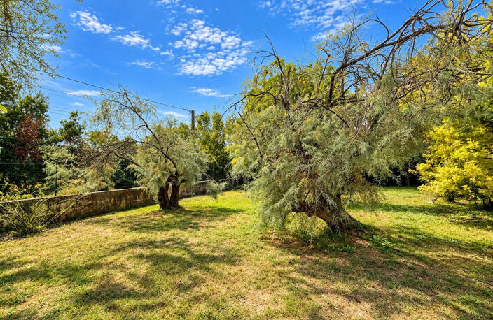 NIMES LA CIGALE Magnifique bastide 6 pièces de 210 m2 avec j — photo 4
