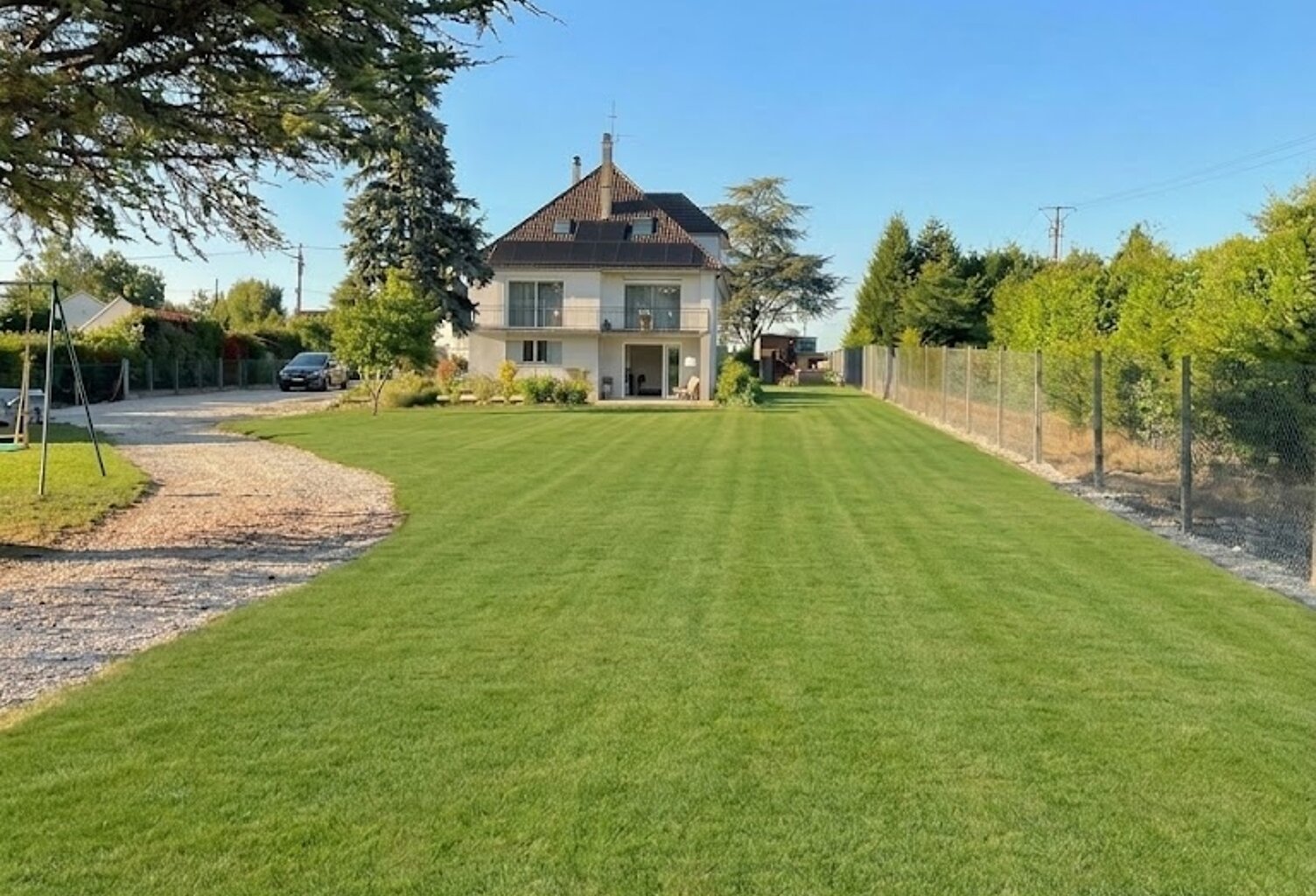 Vente Maison/villa 11 pièces — photo 1