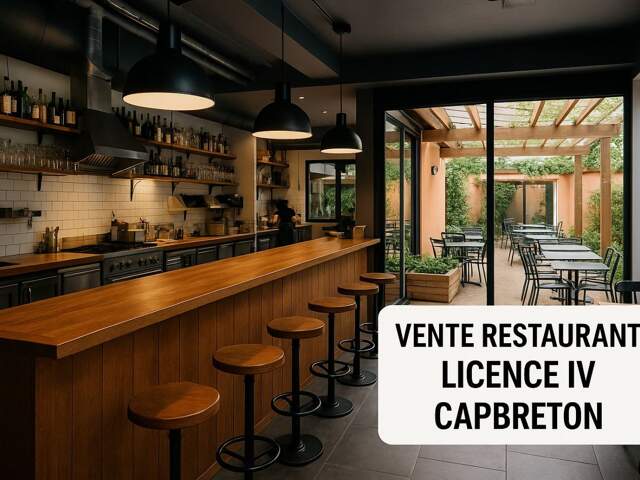 Activité commerciale Restaurant — photo du bien