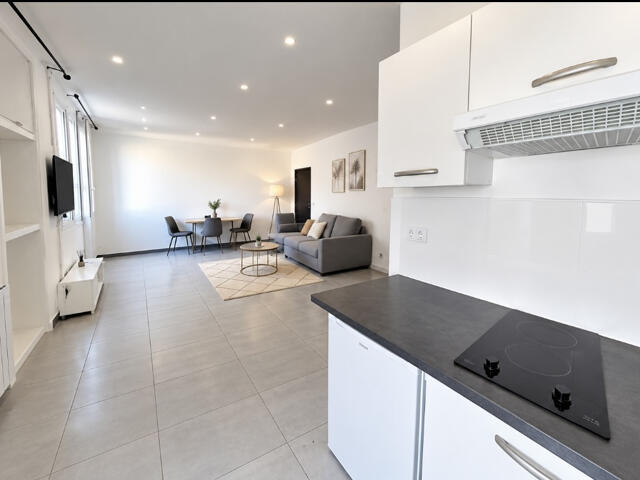 Appartement proposé à Marseille 3