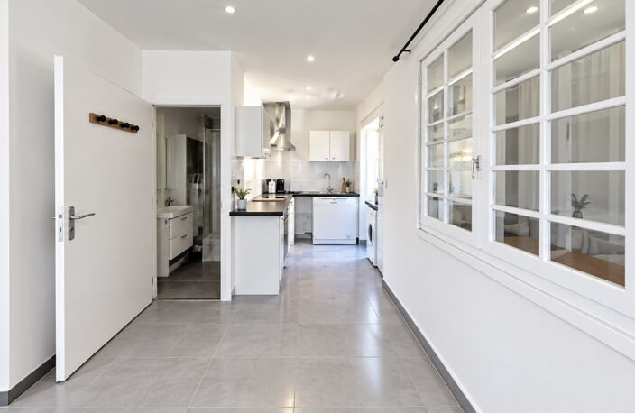 Vente STUDIO 27 m2 refait à neuf entièrement équipé 13003 Ma — photo 3