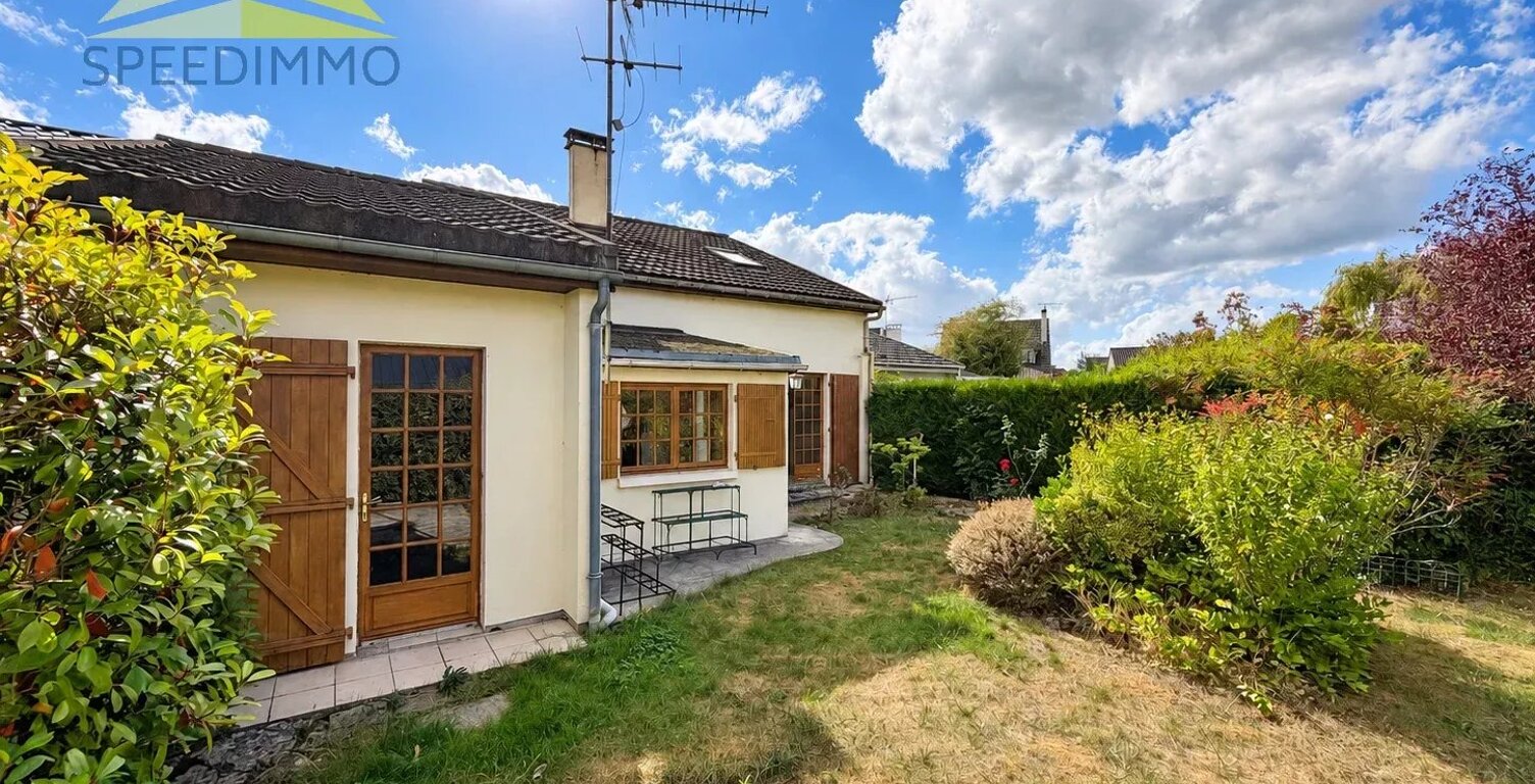 Maison individuelle avec beau potentiel – au calme en fond d'impasse — photo 1