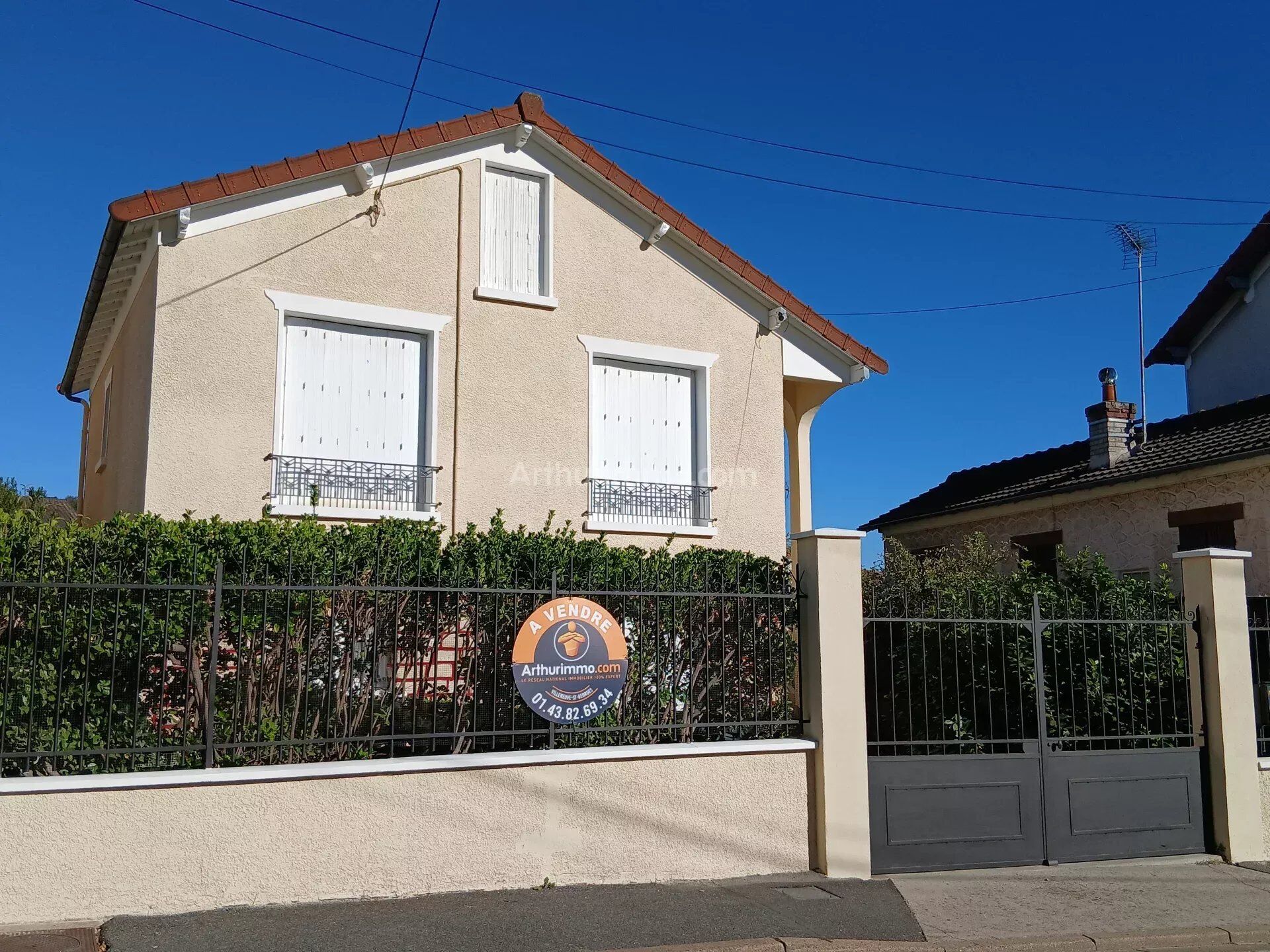 Maison 4 pièces 63 m² · à Villeneuve-Saint-Georges · 63 m² · 239 990 €