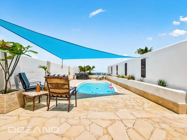 Maison T3 avec piscine - Oyster Pond — photo du bien