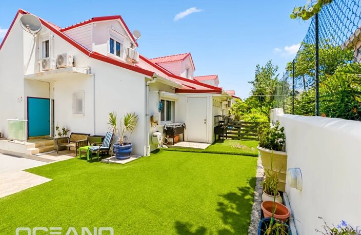 Maison T3 avec piscine - Oyster Pond — photo 2