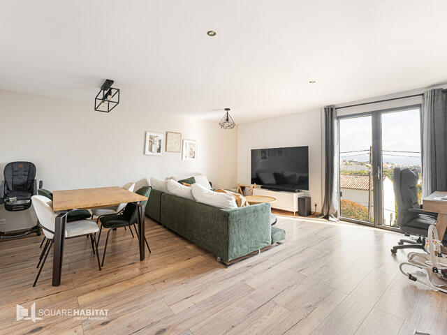 Appartement proposé à Marseille 15