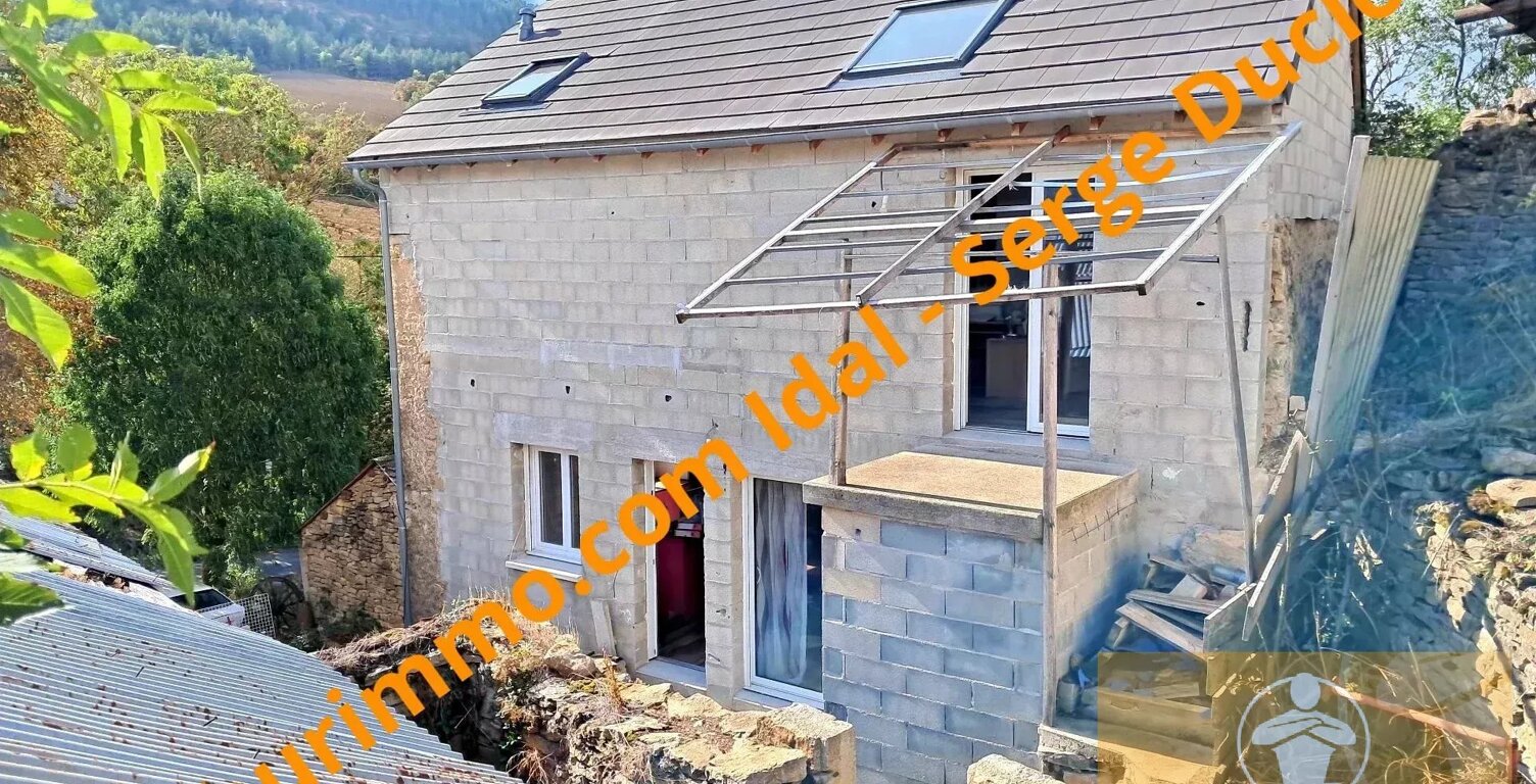 MAISON DE 93 M² HAB AVEC DEUX GRANGES ET 762 M² DE TERRAIN – FORT POTENTIEL D’AGRANDISSEMENT — photo 1