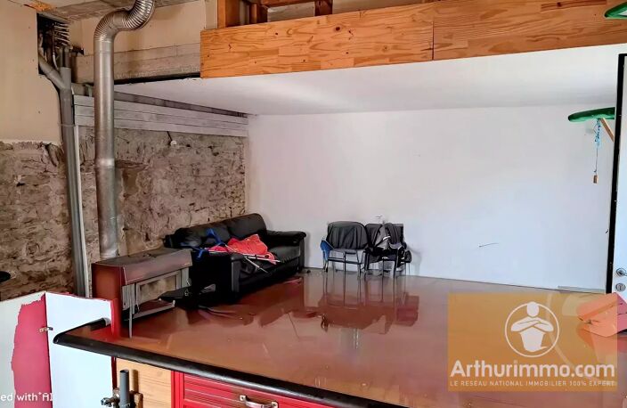 MAISON DE 93 M² HAB AVEC DEUX GRANGES ET 762 M² DE TERRAIN – FORT POTENTIEL D’AGRANDISSEMENT — photo 4