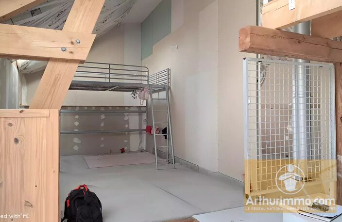 MAISON DE 93 M² HAB AVEC DEUX GRANGES ET 762 M² DE TERRAIN – FORT POTENTIEL D’AGRANDISSEMENT — photo 5